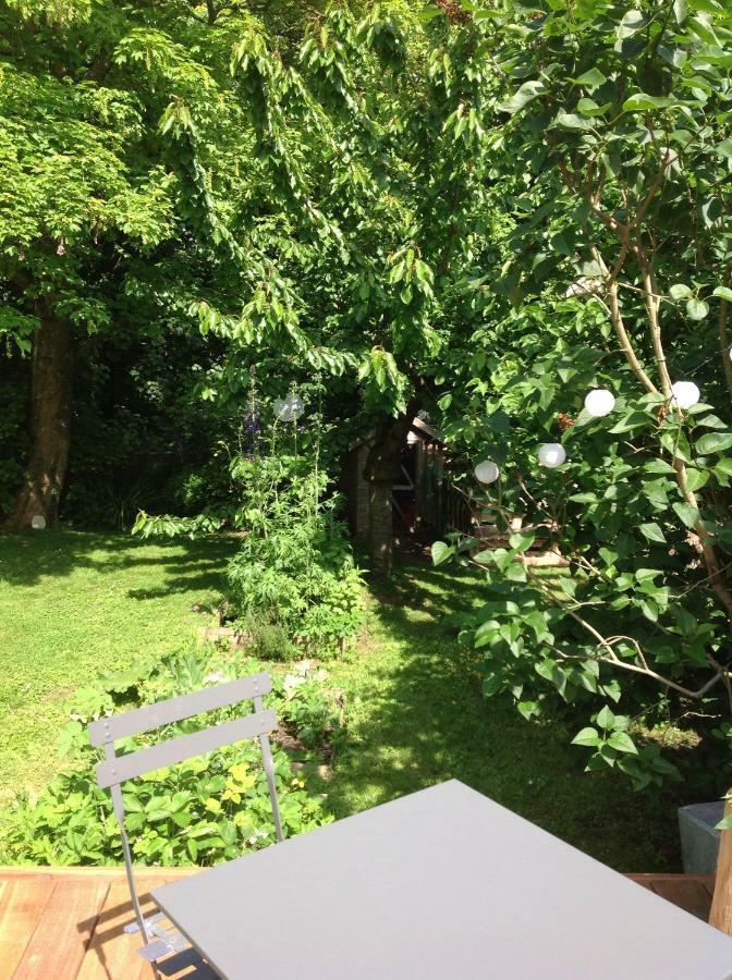 Jardin Au Bord De Mer Wimereux Exterior photo